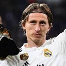 Modrić odbija zamjenu dresova s Advínculom